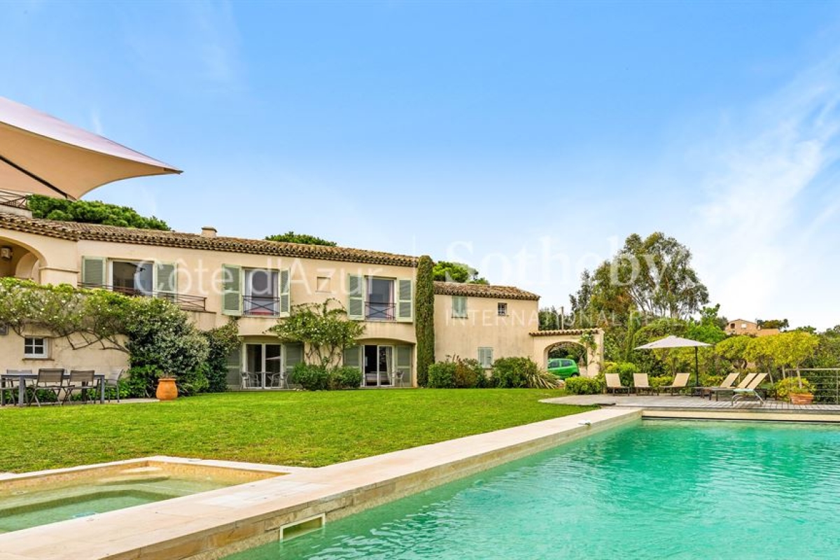 Luxury House for sale in Sainte-Maxime, 3 700 000 €, Photo 2