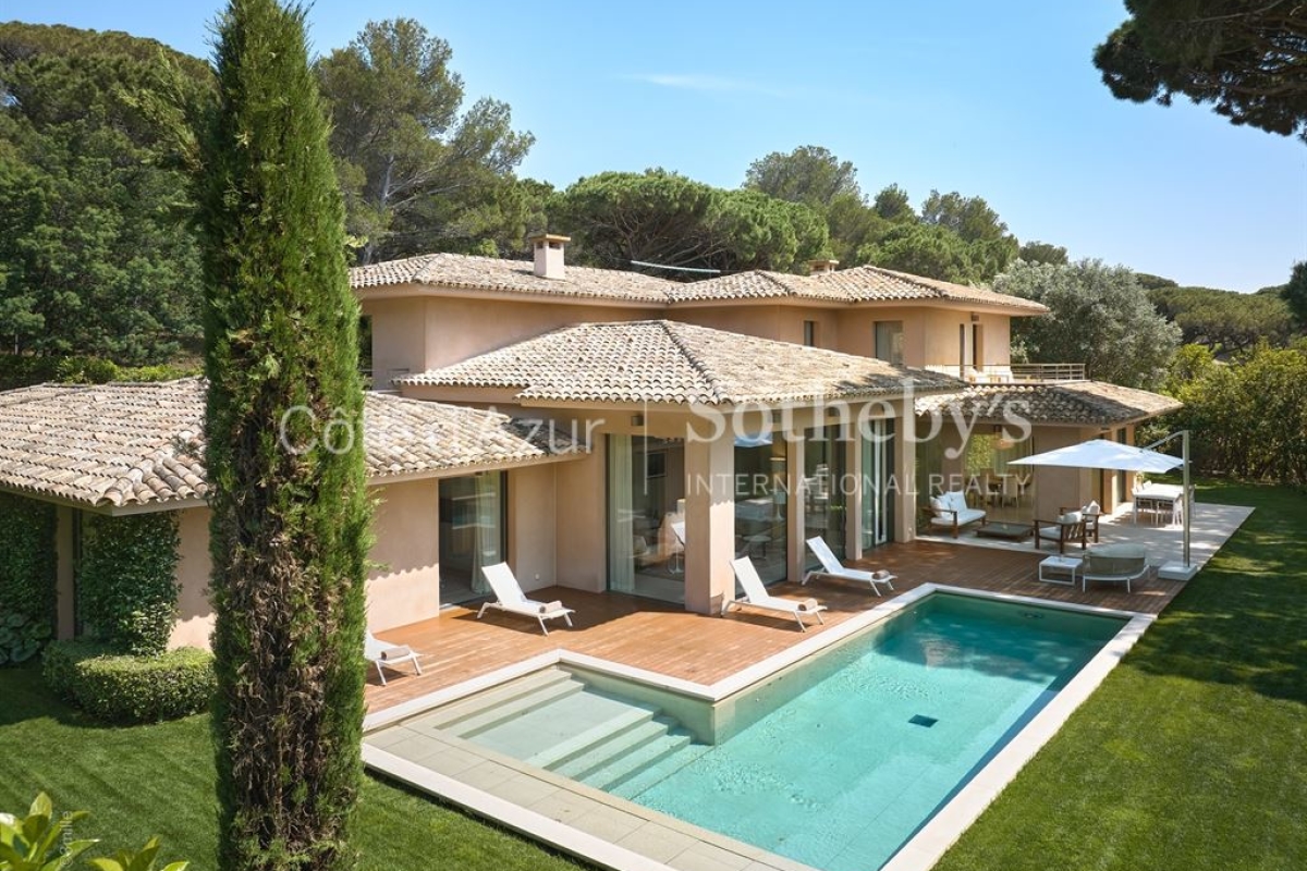 Maison de luxe à vendre à Saint-Tropez, 27 000 000 €, Photo 5