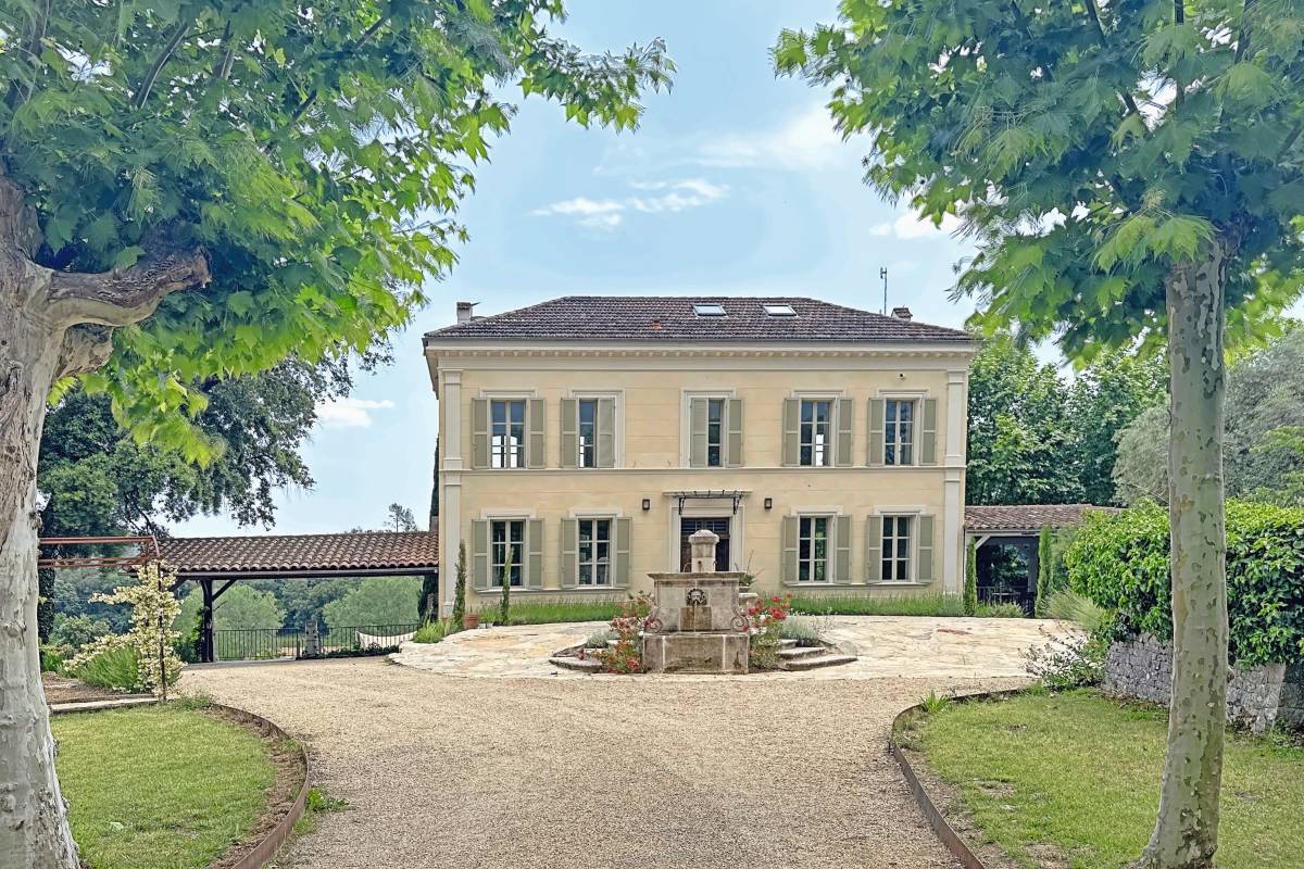 Maison, luxe et prestige, à vendre Le 13 pièces 447m² 2861337