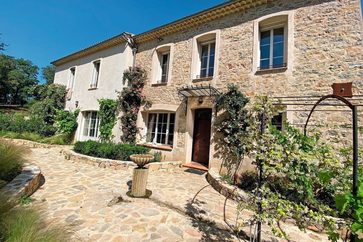 Maison, luxe et prestige, à vendre Le 13 pièces 447m² 2861337