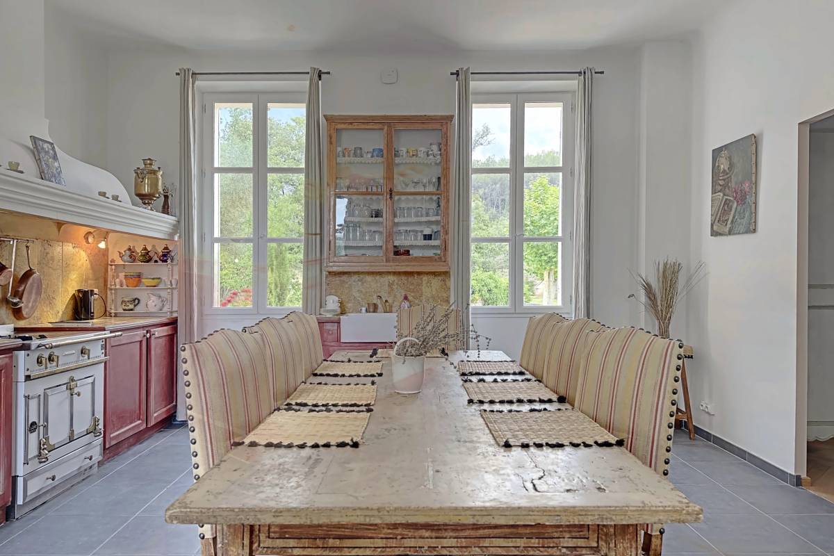 Maison, luxe et prestige, à vendre Le 13 pièces 447m² 2861337