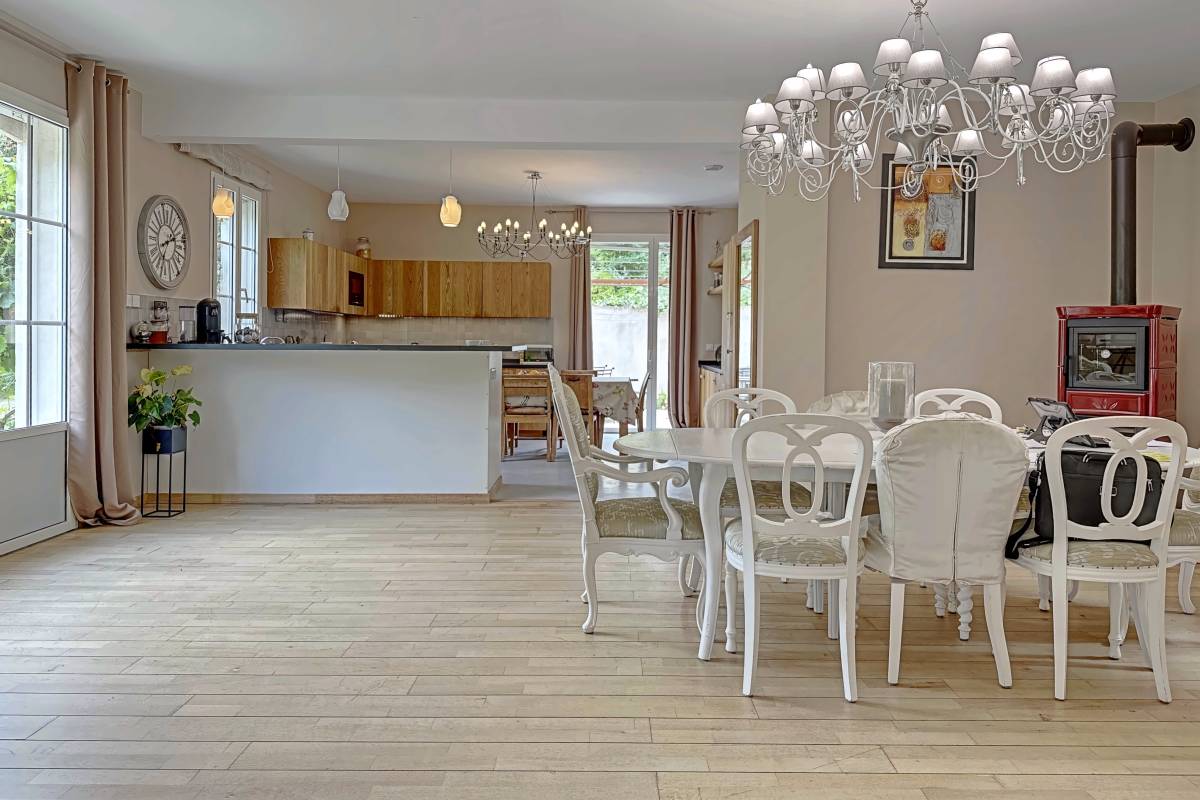 Maison, luxe et prestige, à vendre Le 13 pièces 447m² 2861337