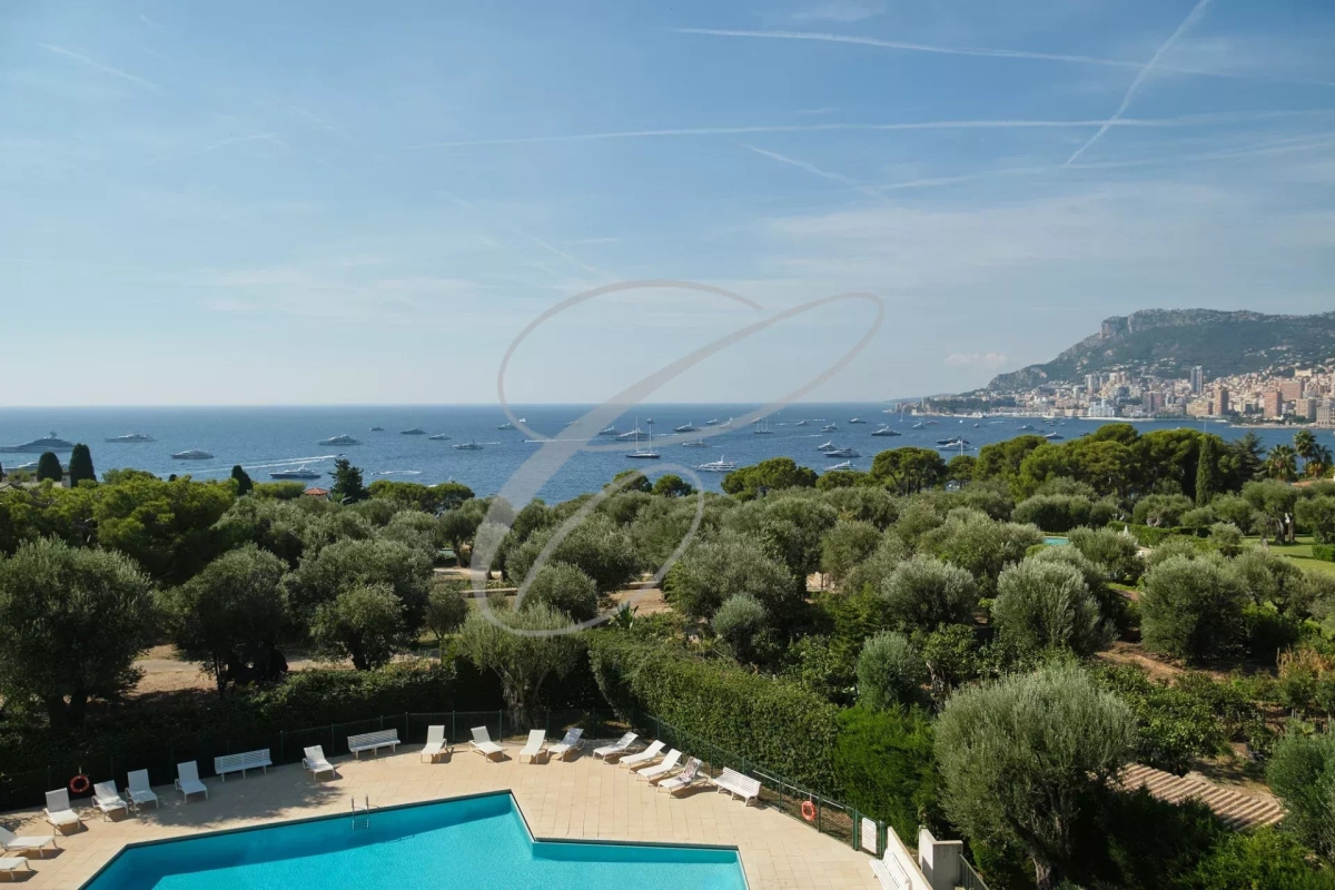 Appartement de luxe à vendre à Roquebrune-Cap-Martin, 1 950 000 €, Photo 1