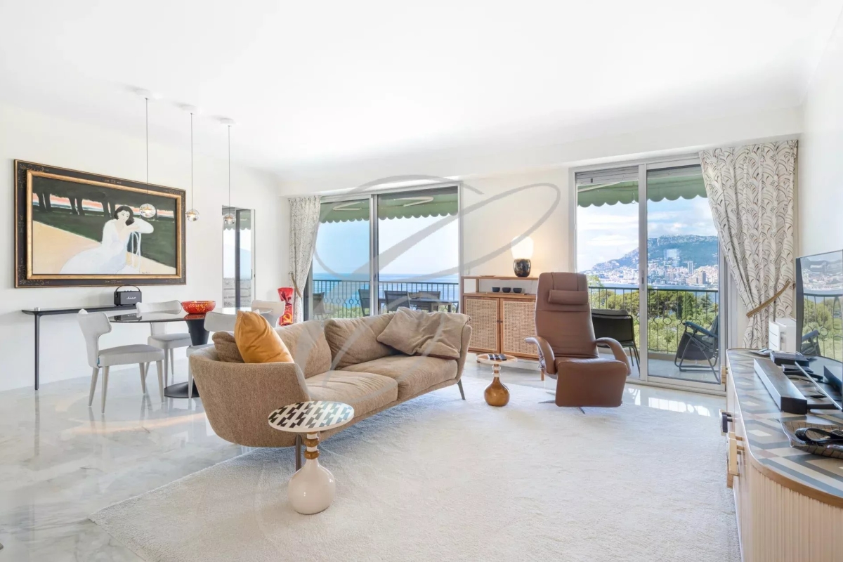 Appartement de luxe à vendre à Roquebrune-Cap-Martin, 1 950 000 €, Photo 4