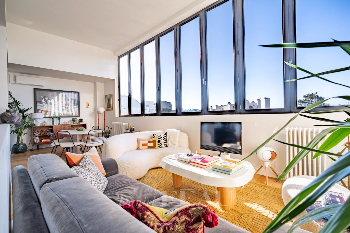 Maison de luxe à vendre à Boulogne-Billancourt, 2 540 000 €, Photo 1