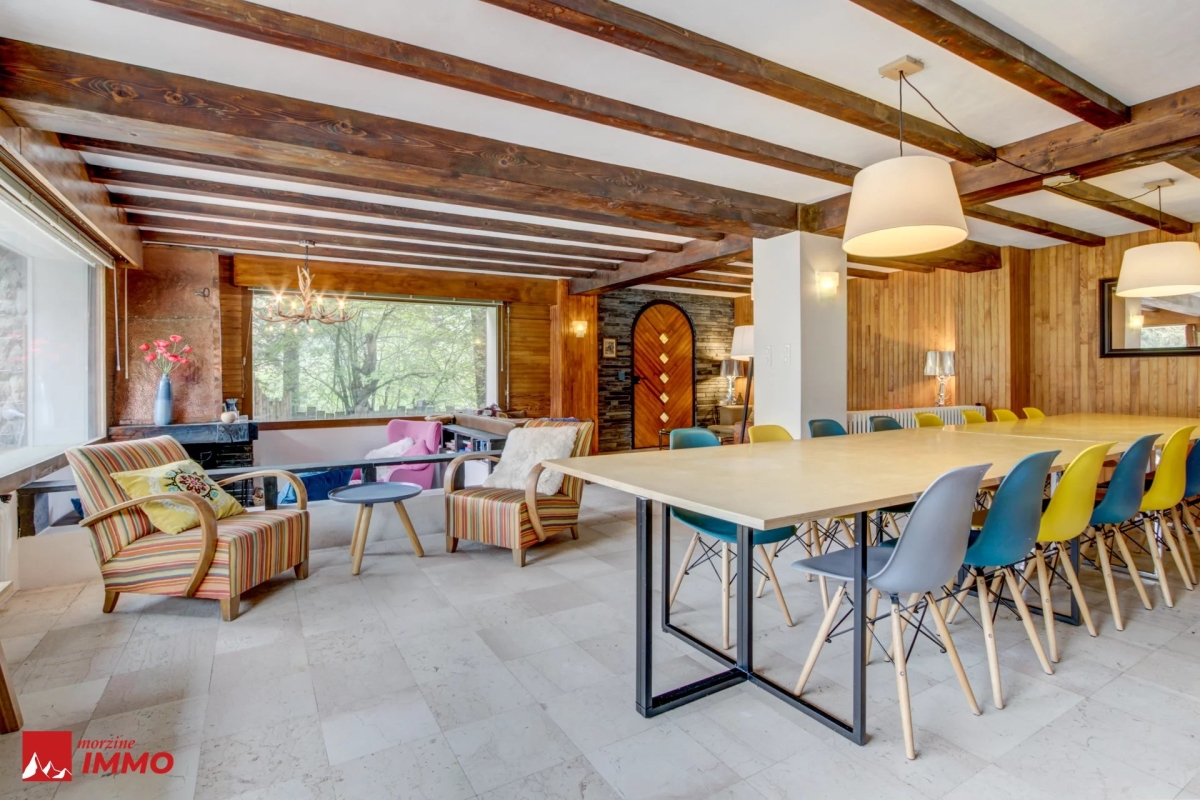 Luxury House for sale in Morzine, 1 800 000 €, Photo 3