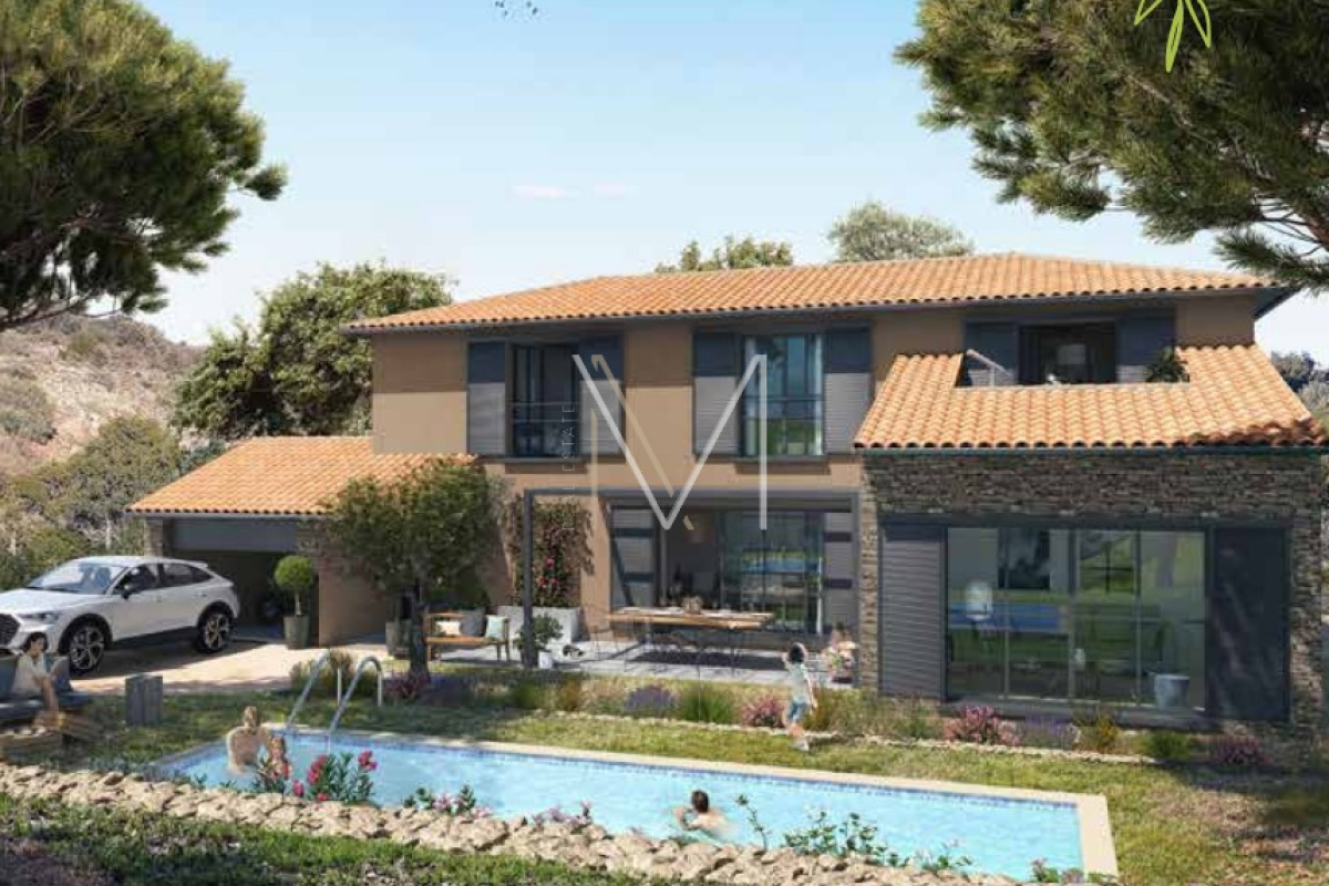 Maison de luxe à vendre à Plan-de-La-Tour, 1 220 000 €, Photo 4