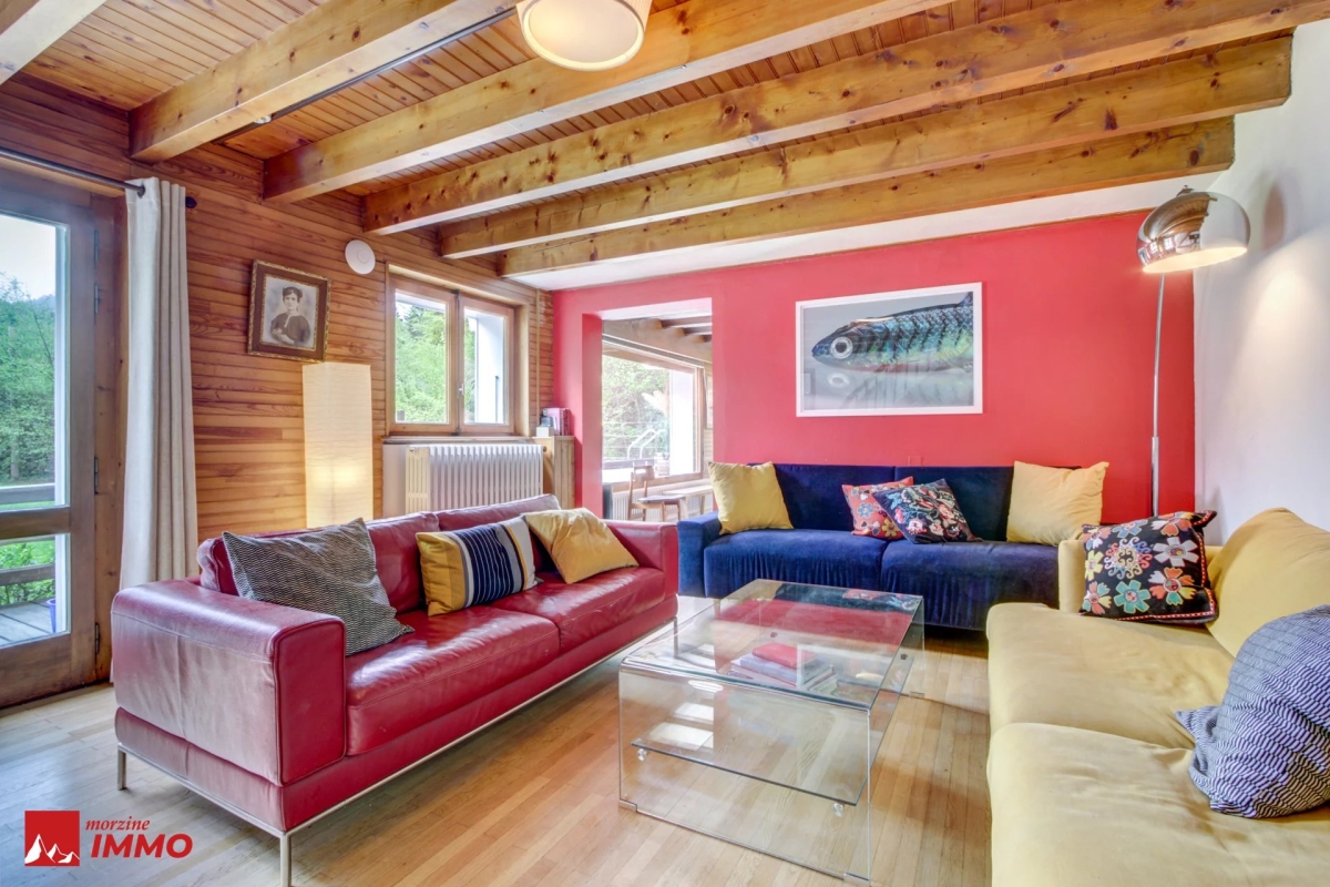 Luxury House for sale in Morzine, 1 800 000 €, Photo 7
