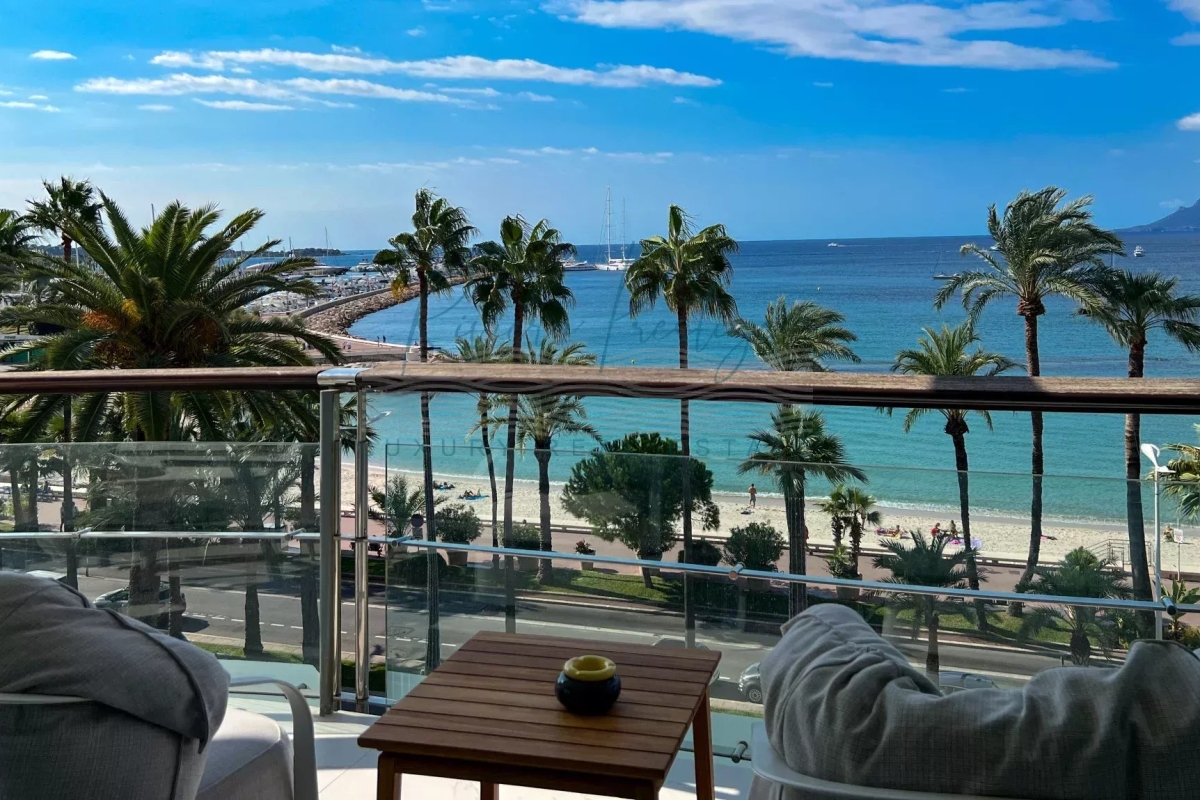 Appartement de luxe à vendre à Cannes, 3 280 000 €, Photo 1