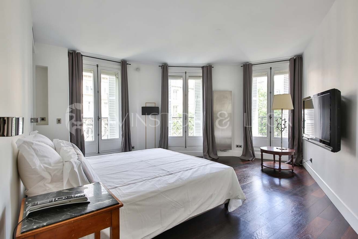 Appartement de luxe à louer à Paris 8ème, 10 500 €, Photo 6