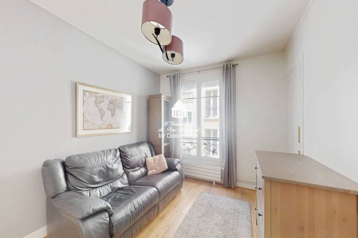 Appartement, Luxe Et Prestige, à Vendre Paris 17ème - 2 Pièces 30m² ...