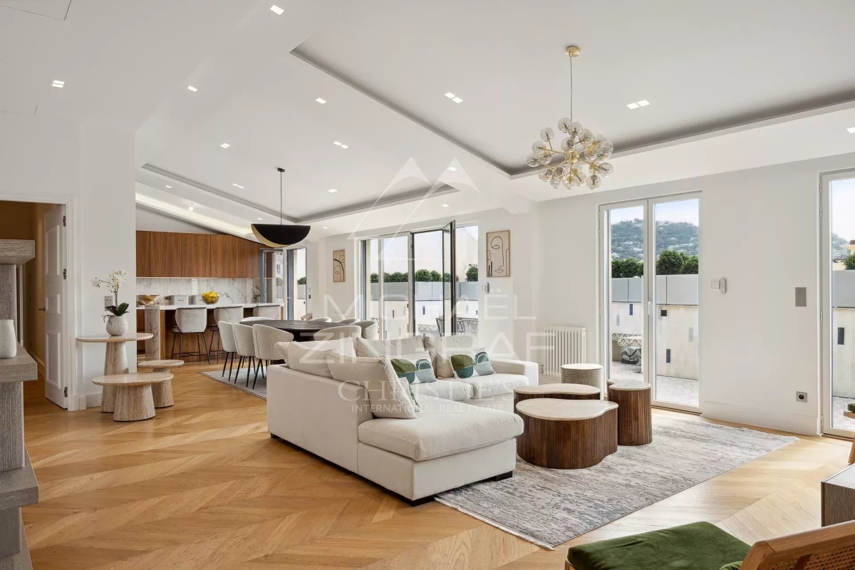 Appartement de luxe à vendre à Cannes, 3 190 000 €, Photo 1