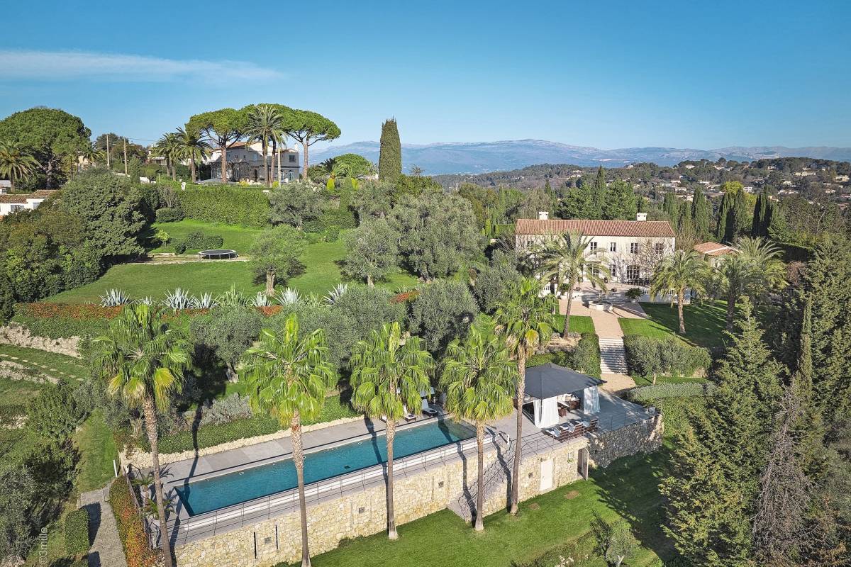 Luxury House for sale in Mougins, 21 000 000 €, Photo 1