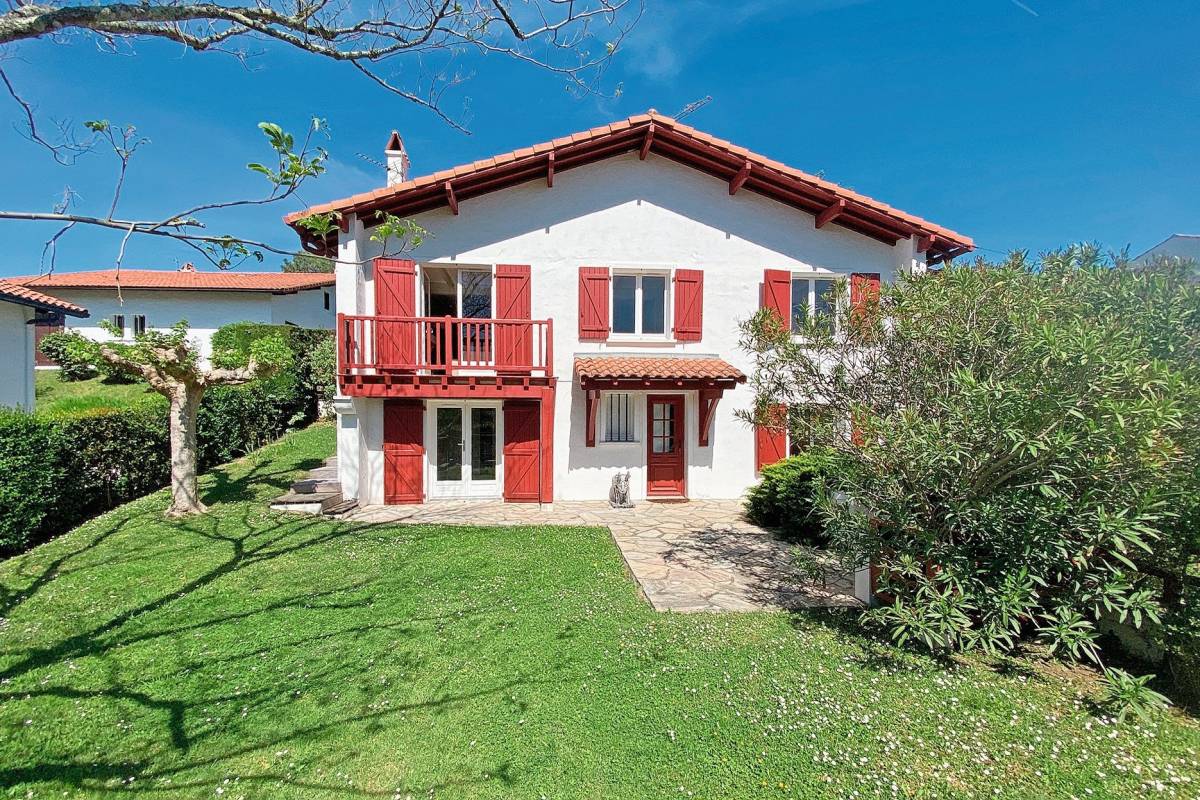 Maison, luxe et prestige, à vendre SaintJeandeLuz 2881401