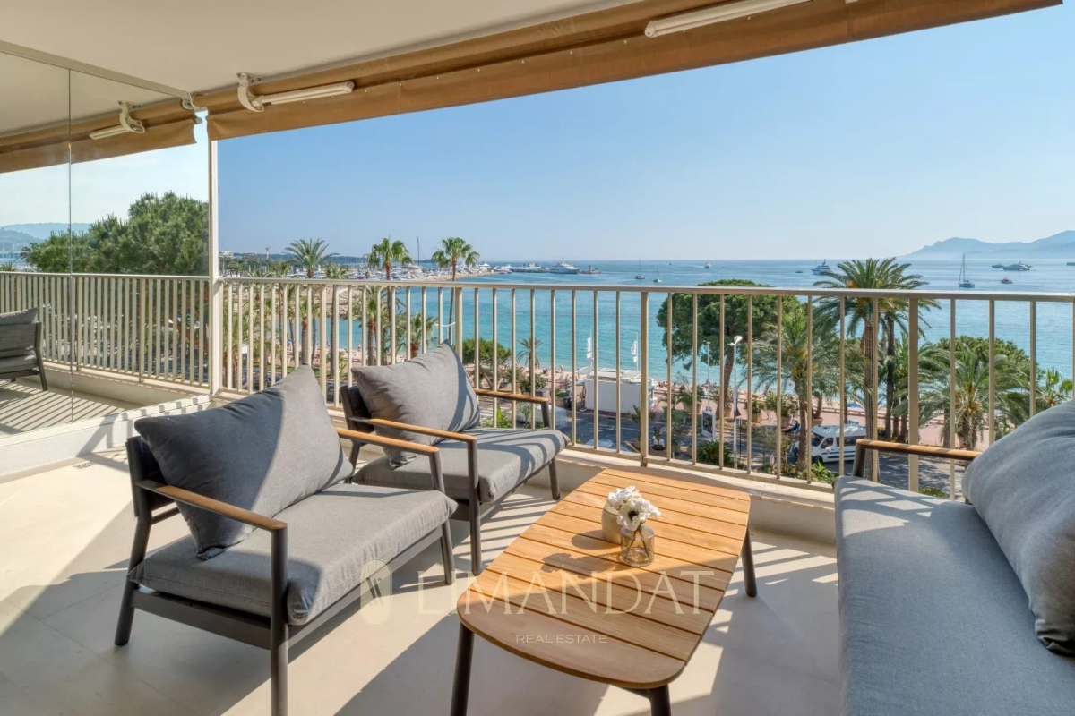 Luxury Apartment for sale in Cannes, 2 295 000 €, Photo 1