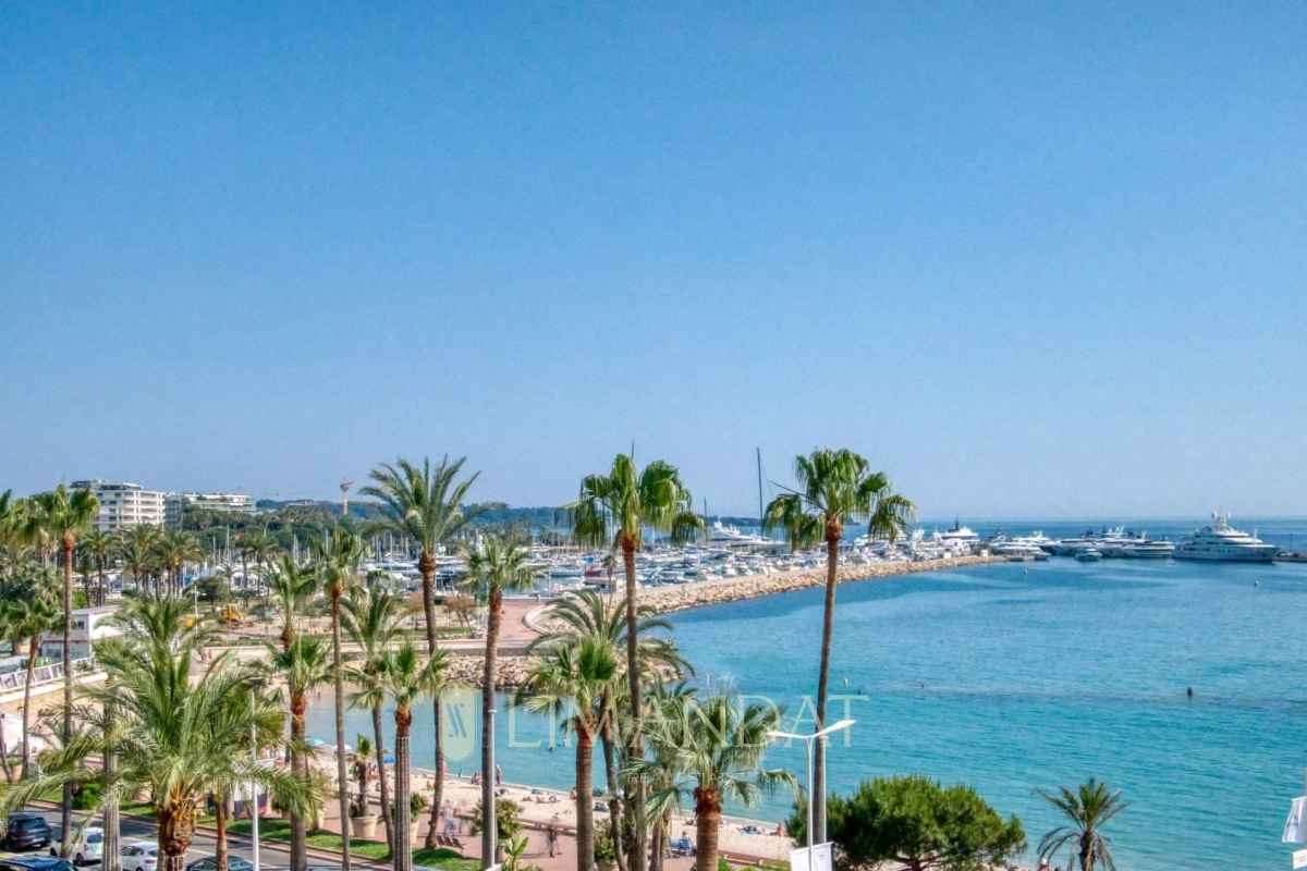 Luxury Apartment for sale in Cannes, 2 295 000 €, Photo 5