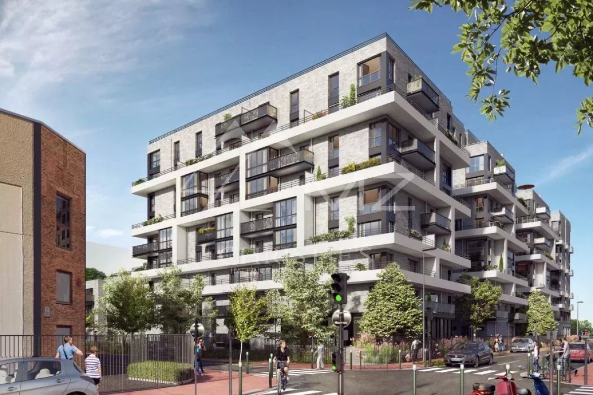 Luxury Apartment for sale in Suresnes, 801 000 €, Photo 1
