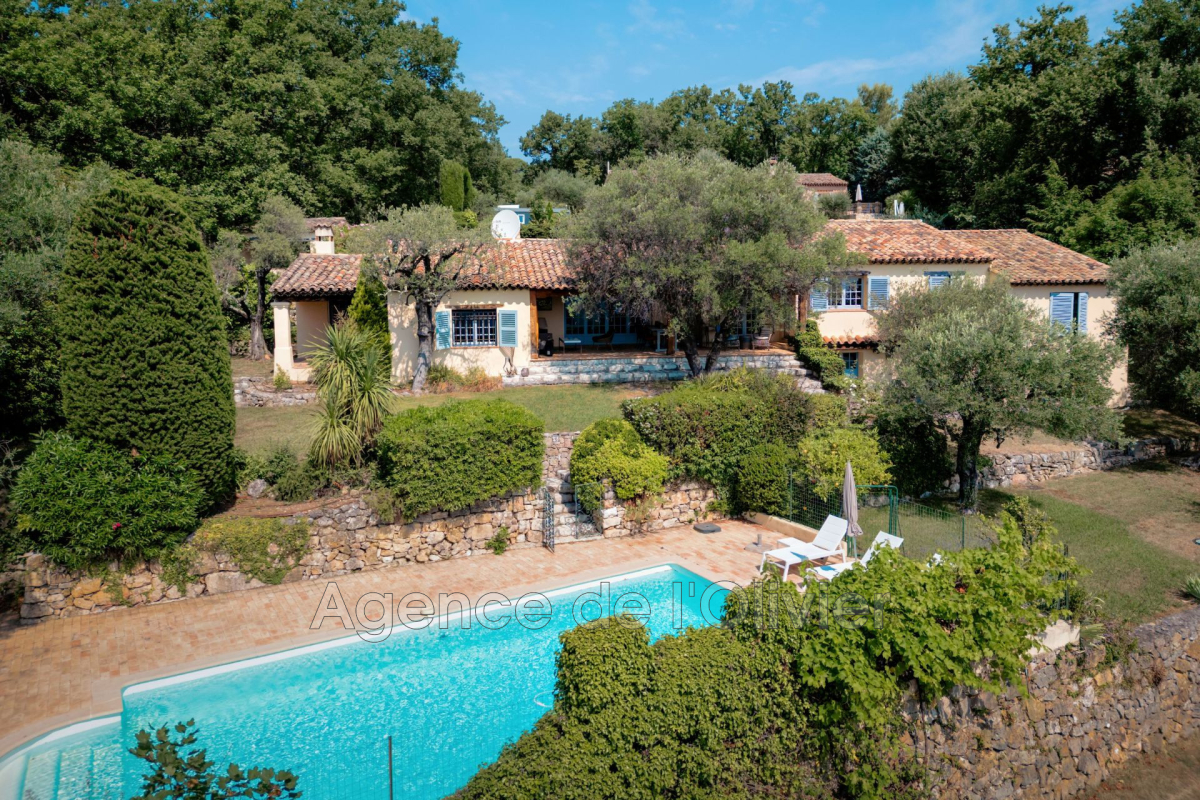 Luxury House for sale in Le Rouret, 1 100 000 €, Photo 6