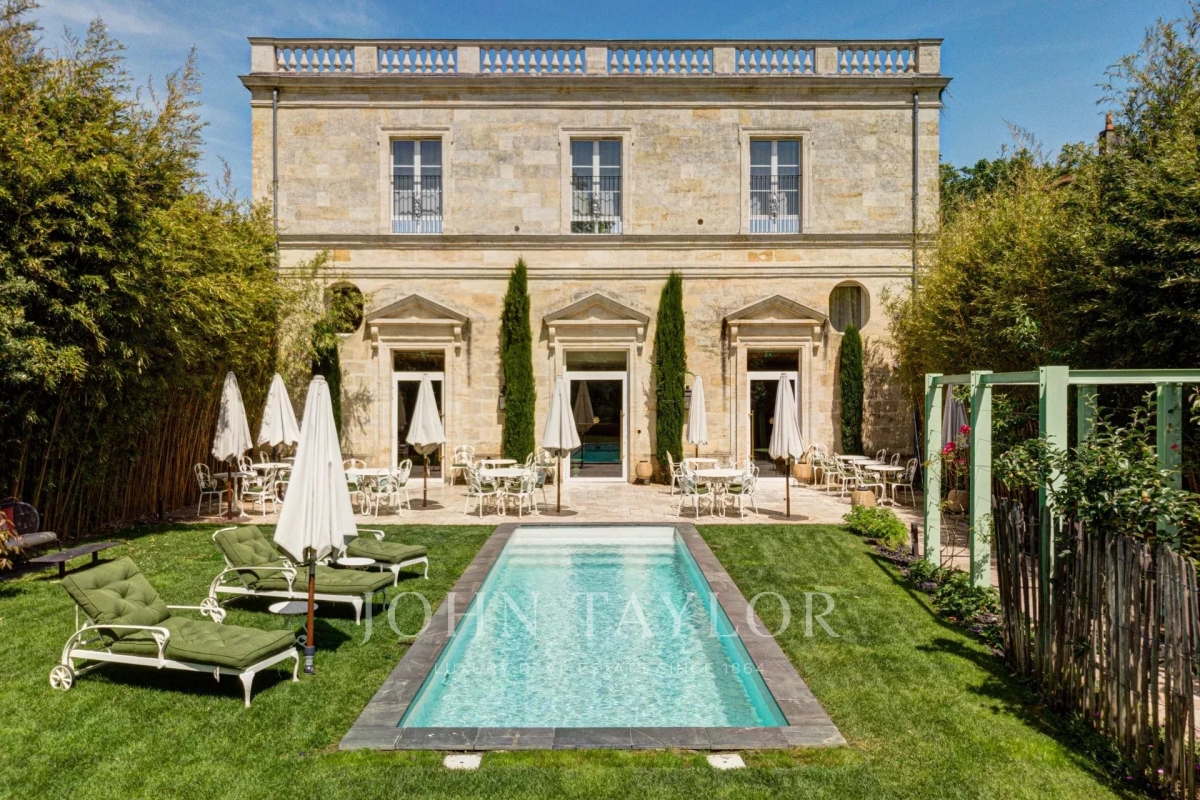 Luxury House for sale in Le Bouscat, 3 990 000 €, Photo 1