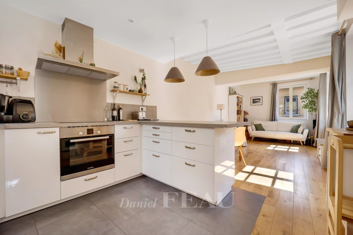 Appartement de luxe à vendre à Saint-Germain-en-Laye, 590 000 €, Photo 2