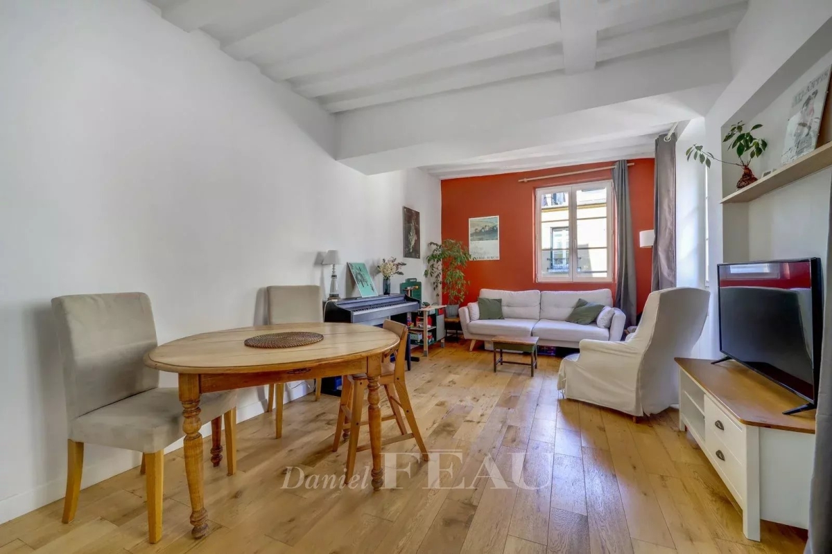 Appartement de luxe à vendre à Saint-Germain-en-Laye, 550 000 €, Photo 2