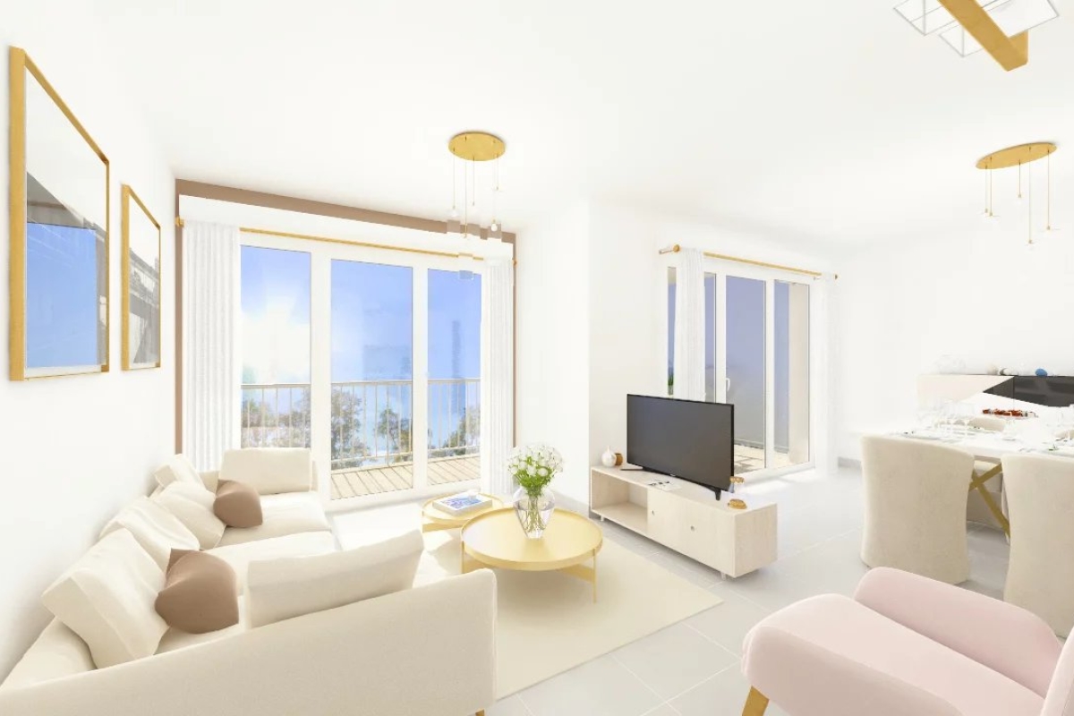 Appartement de luxe à vendre à Nice, 550 000 €, Photo 1