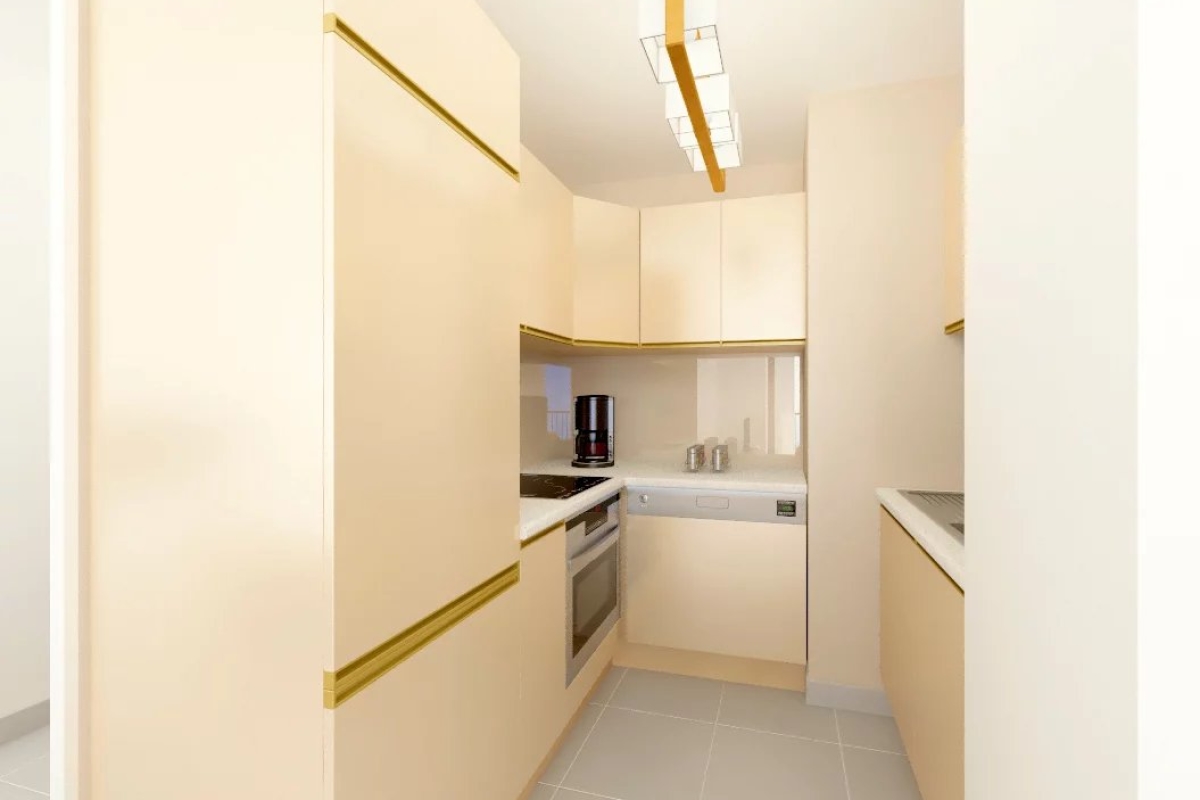 Appartement de luxe à vendre à Nice, 550 000 €, Photo 3