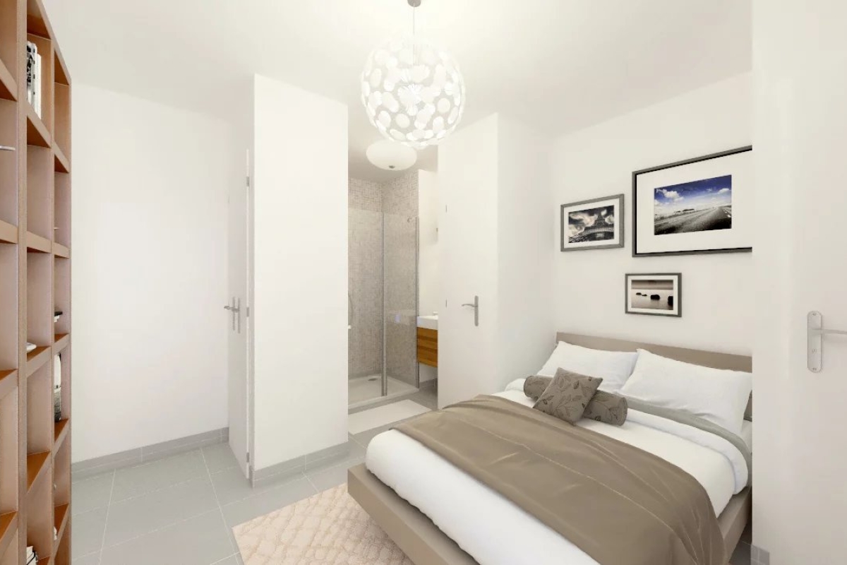 Appartement de luxe à vendre à Nice, 550 000 €, Photo 4