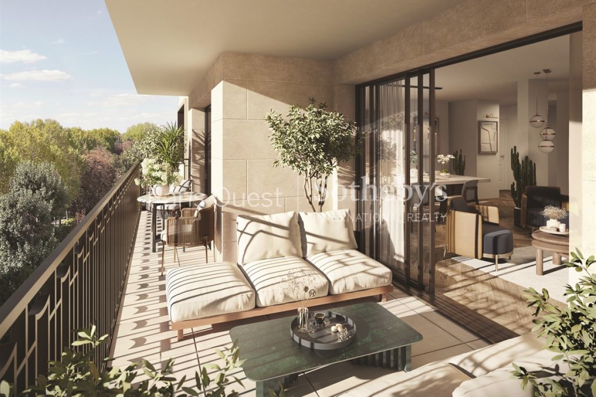 Appartement de luxe à vendre à Neuilly-sur-Seine, 1 425 000 €, Photo 1