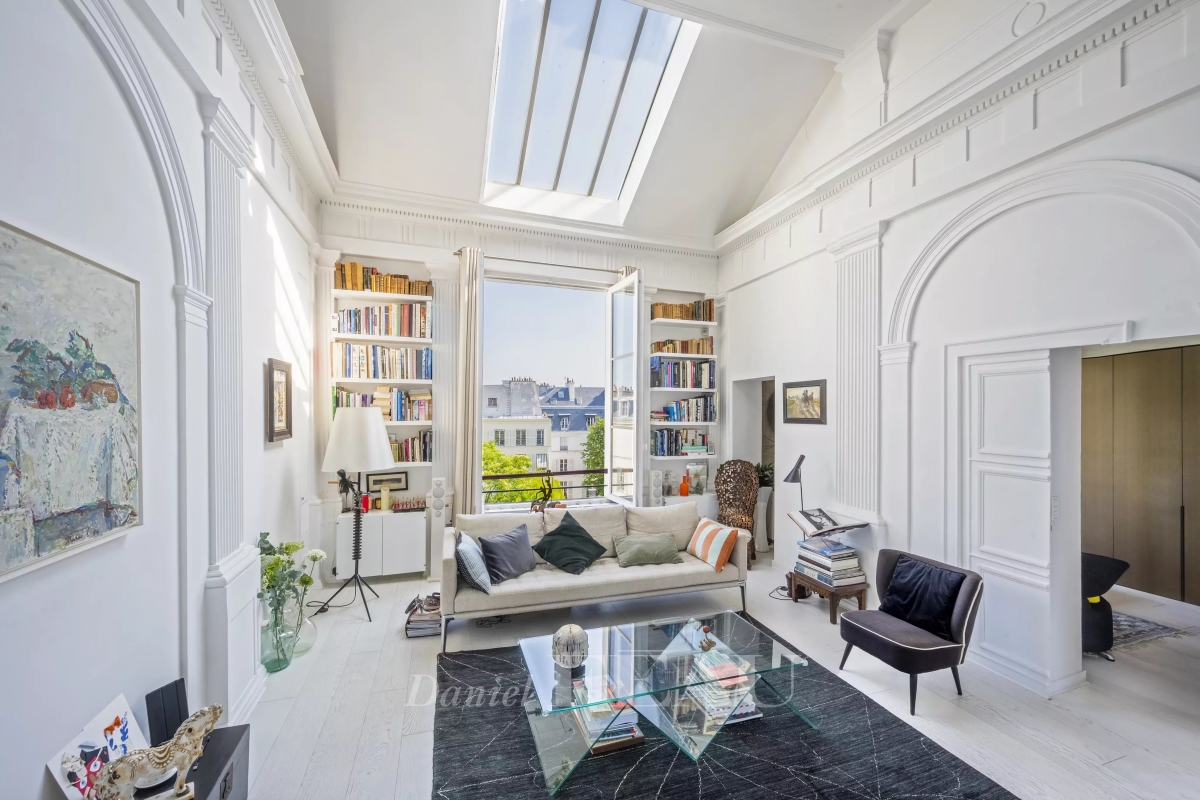 Appartement de luxe à vendre à Paris 6Ème, 4 690 000 €, Photo 2