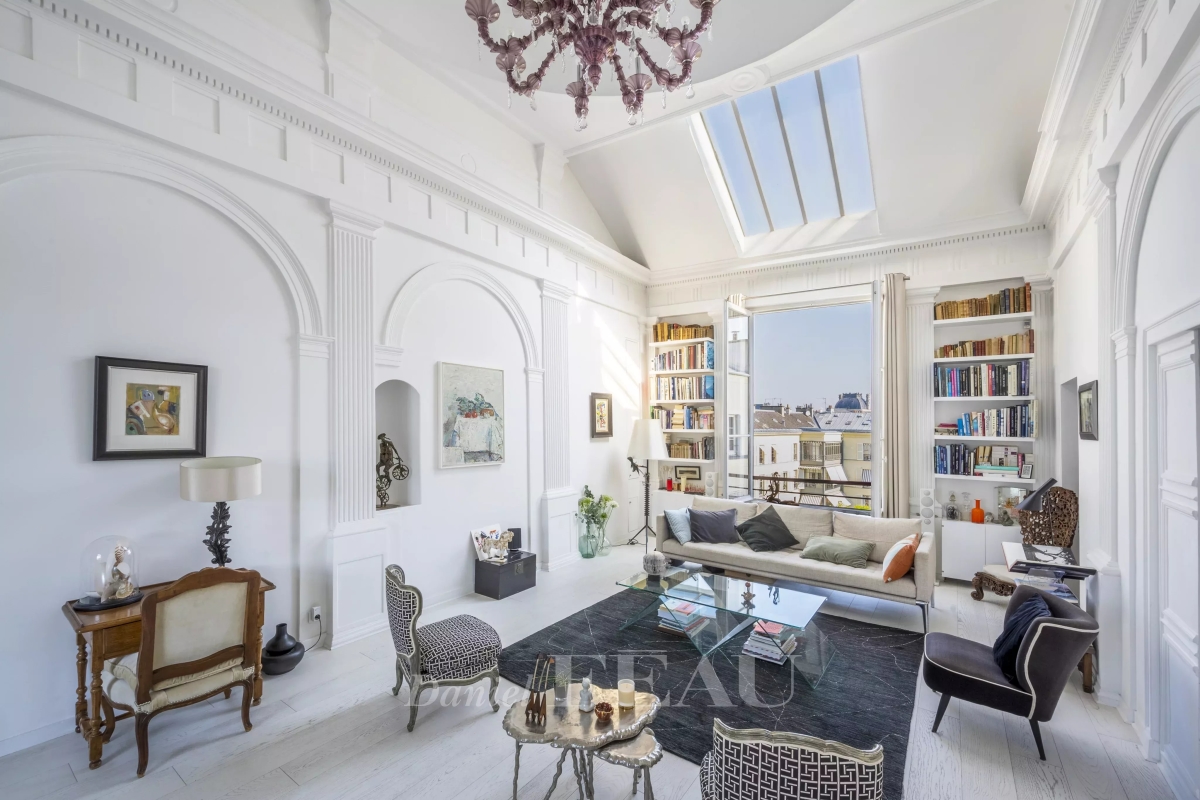 Appartement de luxe à vendre à Paris 6Ème, 4 690 000 €, Photo 3