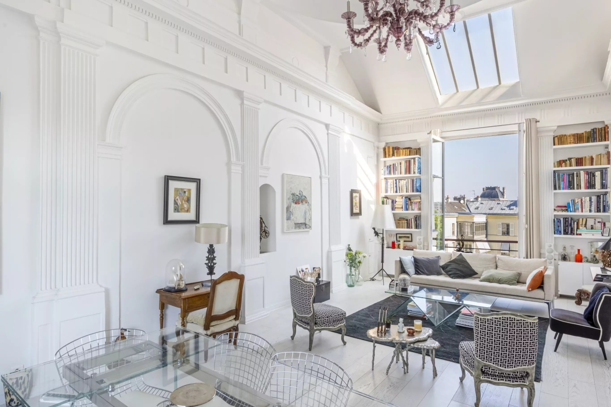 Appartement de luxe à vendre à Paris 6Ème, 4 690 000 €, Photo 4