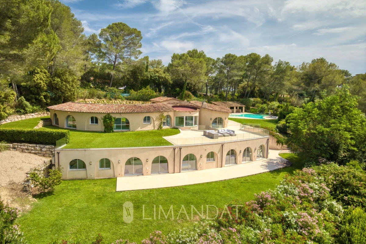 Maison de luxe à vendre à Mouans-Sartoux, 3 990 000 €, Photo 1