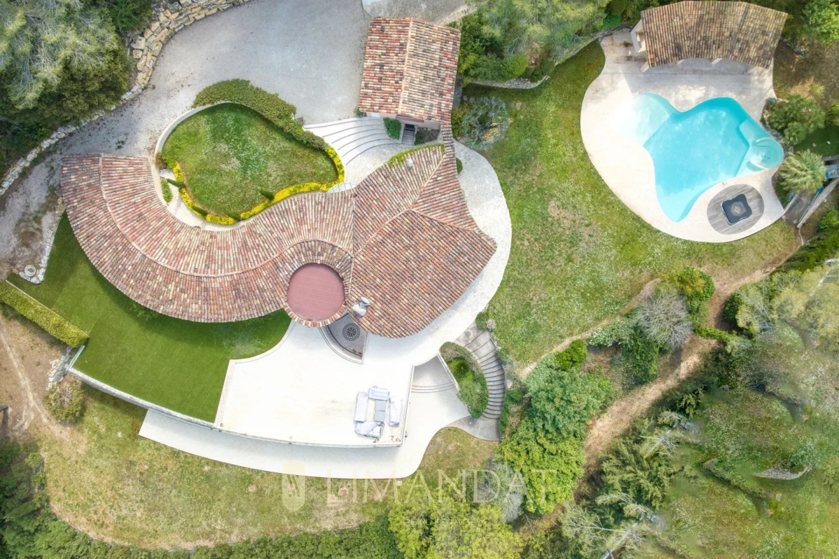 Maison de luxe à vendre à Mouans-Sartoux, 3 990 000 €, Photo 5