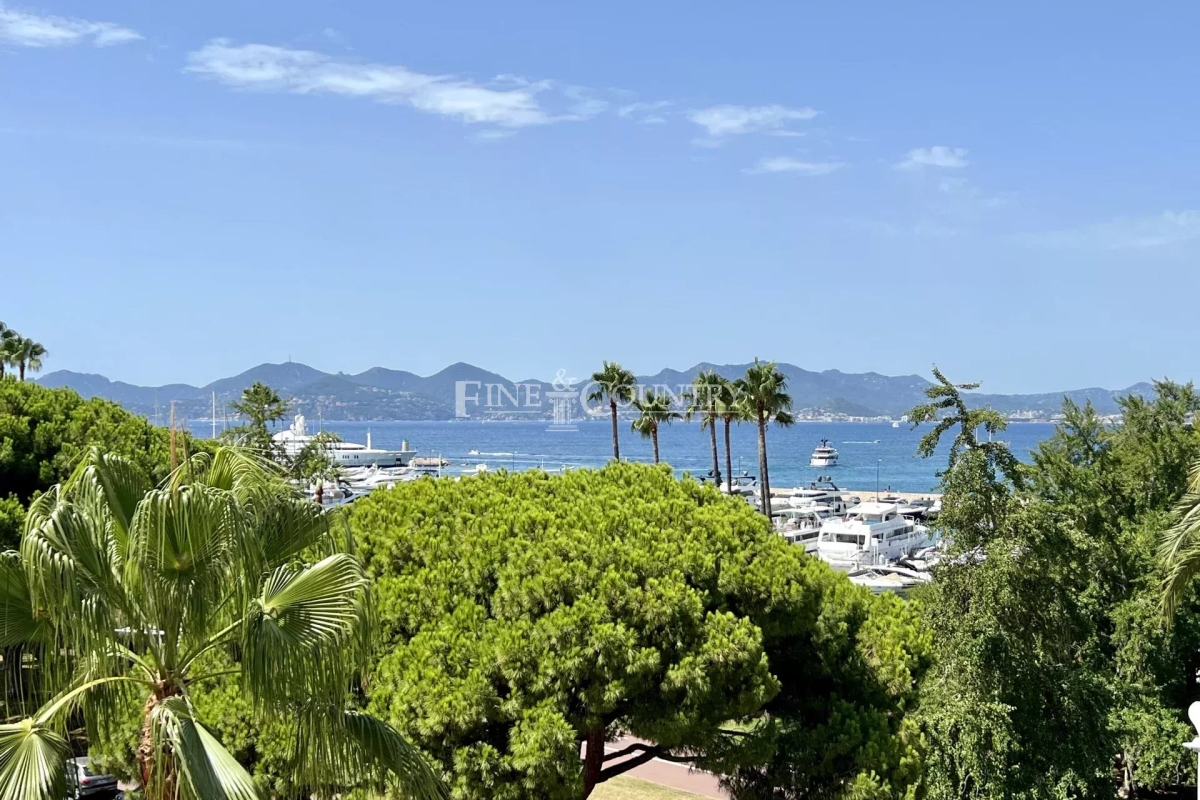 Luxury Apartment for sale in Cannes, 2 400 000 €, Photo 1