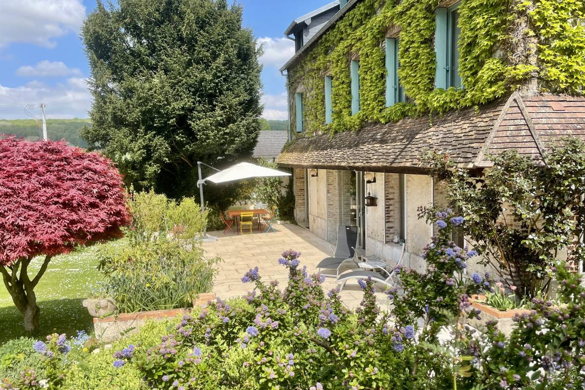 Maison de luxe à vendre à Radepont, 449 000 €, Photo 1