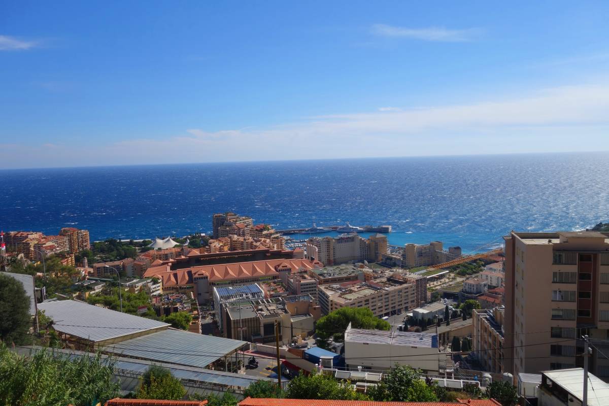 Apartment, luxury and prestige, for sale Capd'Ail 3 main rooms 64m²