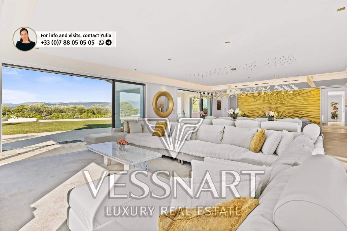 Luxury House for sale in Mougins, 5 900 000 €, Photo 7