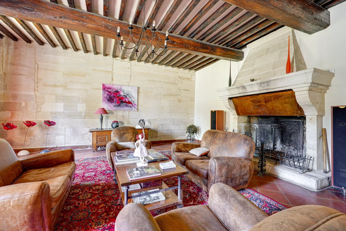 Maison de luxe à vendre à Avignon, 2 495 000 €, Photo 6