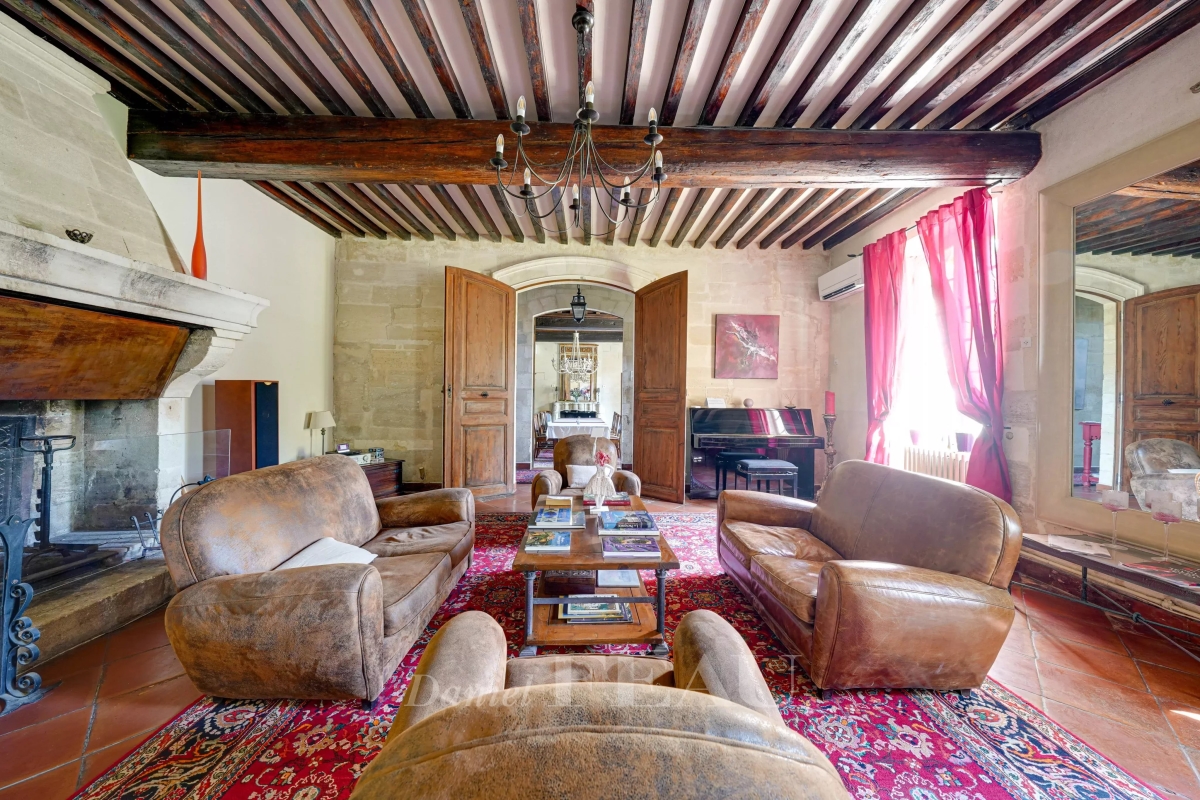 Maison de luxe à vendre à Avignon, 2 495 000 €, Photo 7