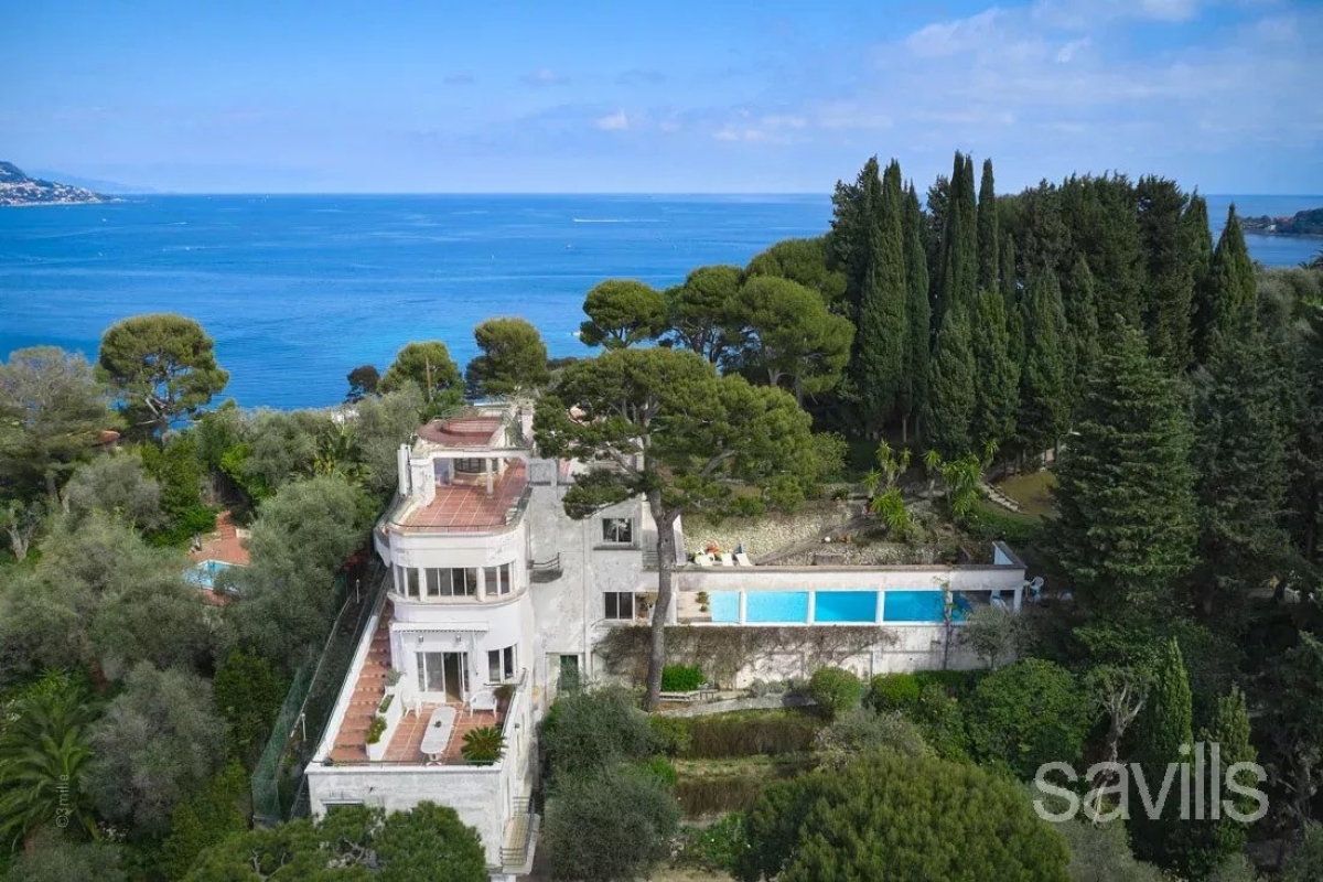 Maison de luxe à vendre à Saint-Jean-Cap-Ferrat, 15 500 000 €, Photo 1
