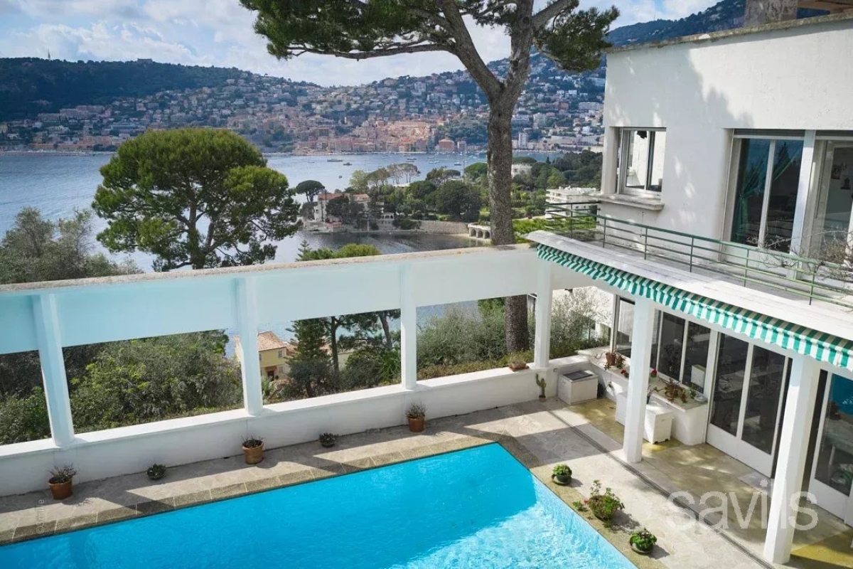 Maison de luxe à vendre à Saint-Jean-Cap-Ferrat, 15 500 000 €, Photo 3
