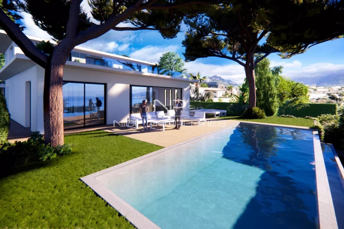 Maison de luxe à vendre à Roquebrune-Cap-Martin, 7 900 000 €, Photo 1