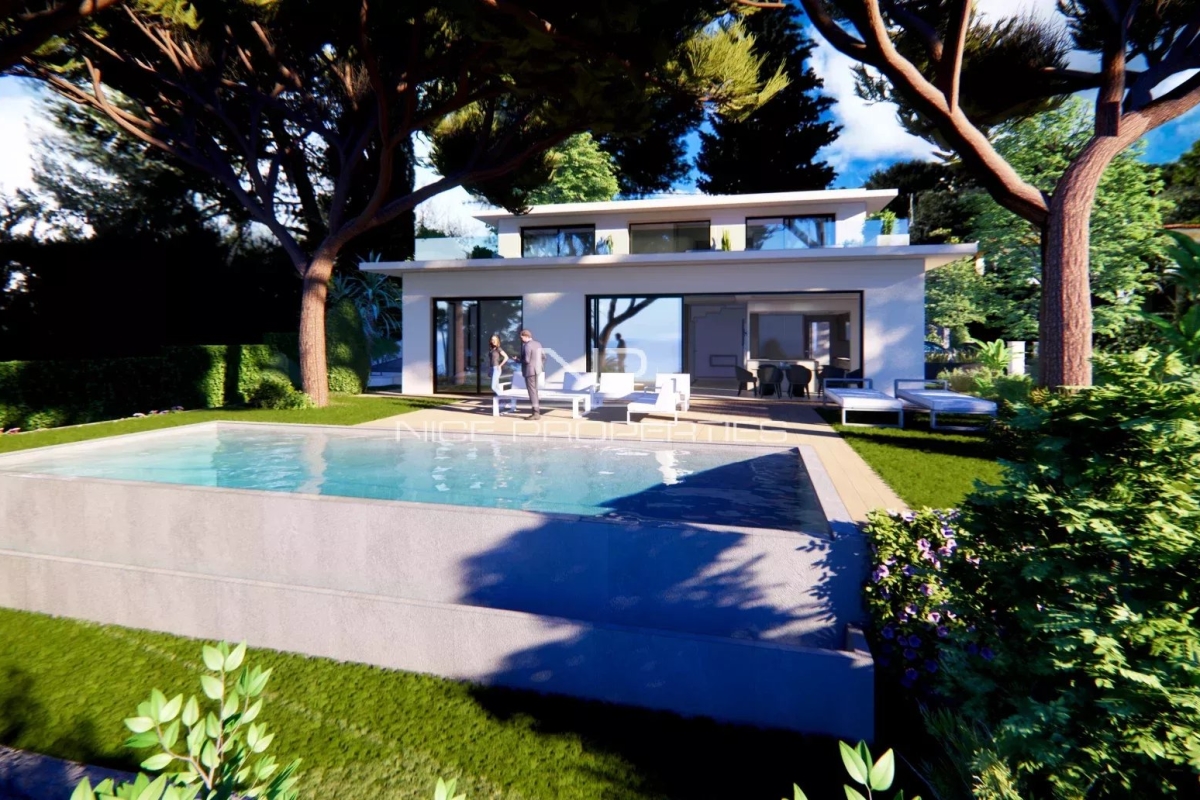 Maison de luxe à vendre à Roquebrune-Cap-Martin, 7 900 000 €, Photo 2