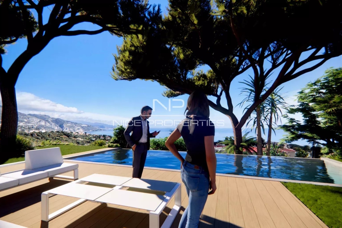 Maison de luxe à vendre à Roquebrune-Cap-Martin, 7 900 000 €, Photo 7