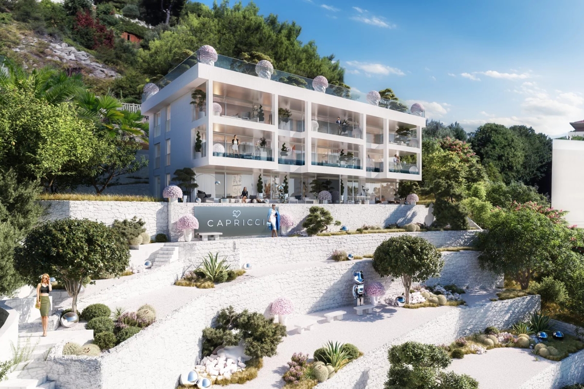 Appartement de luxe à vendre à Beausoleil, 3 550 000 €, Photo 2