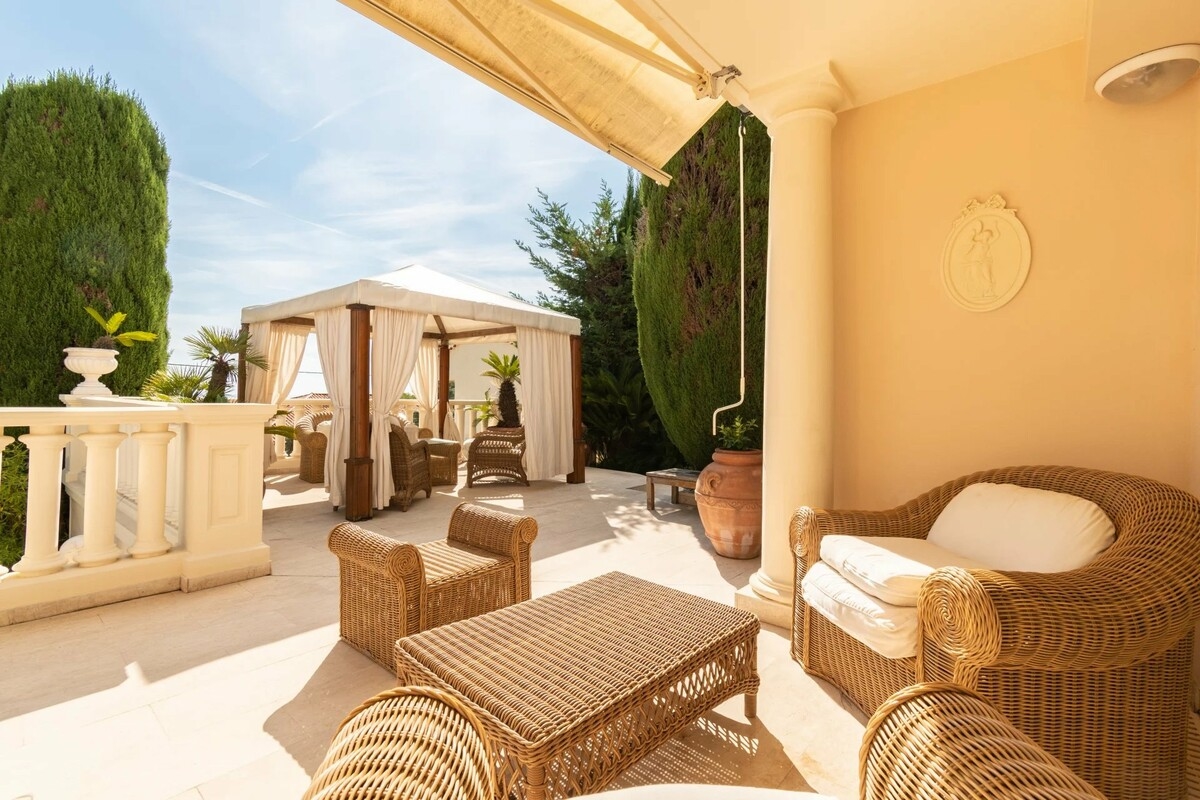 Luxury House for sale in Roquebrune-Cap-Martin, 4 450 000 €, Photo 3