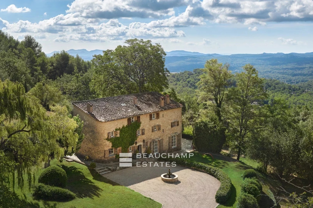 Maison de luxe à vendre à Fayence, 2 950 000 €, Photo 1