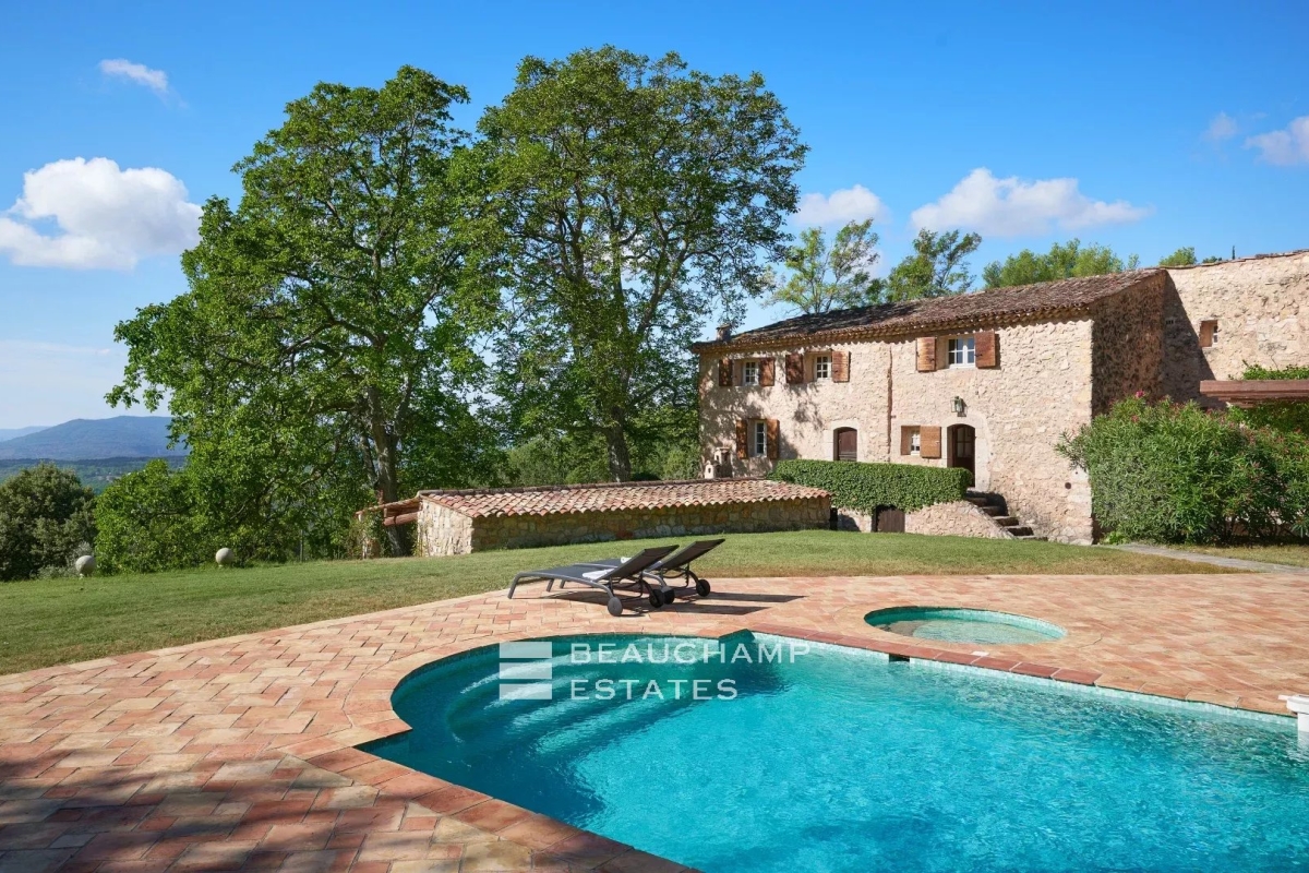Maison de luxe à vendre à Fayence, 2 950 000 €, Photo 2