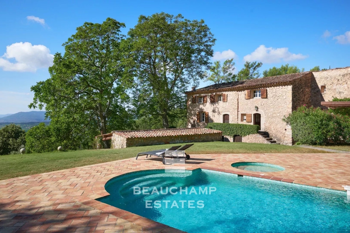 Luxury House for sale in Fayence, 2 950 000 €, Photo 2